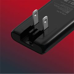 Stealth - Slim Travel Adapter - Switch, OLED, Lite, Switch 2 / Nintendo Switch 2-thumb-1