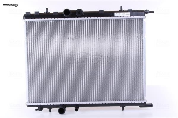 50043 - Ψυγείο CITROEN BERLINGO C4 XSARA 99-11 PEUGEOT 206 307 PARTNER 99-15