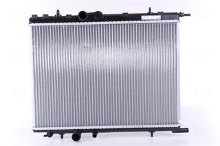 50043 - Ψυγείο CITROEN BERLINGO C4 XSARA 99-11 PEUGEOT 206 307 PARTNER 99-15