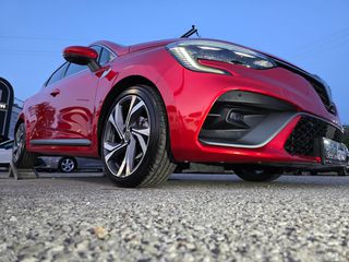 Renault Clio 2021 "RS-LINE"1.5DCI 116PS!CAMERA 360° FULL! ΜΟΝΑΔΙΚΟ!!!
