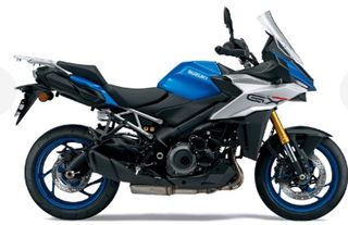Suzuki GSX-S 1000GX 2025