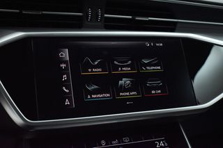 Audi A6 2020 2.0TDI 40 Hybrid Sport Ultra S tronic Navi 204hp-thumb-29