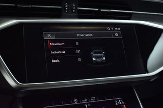Audi A6 2020 2.0TDI 40 Hybrid Sport Ultra S tronic Navi 204hp-thumb-34