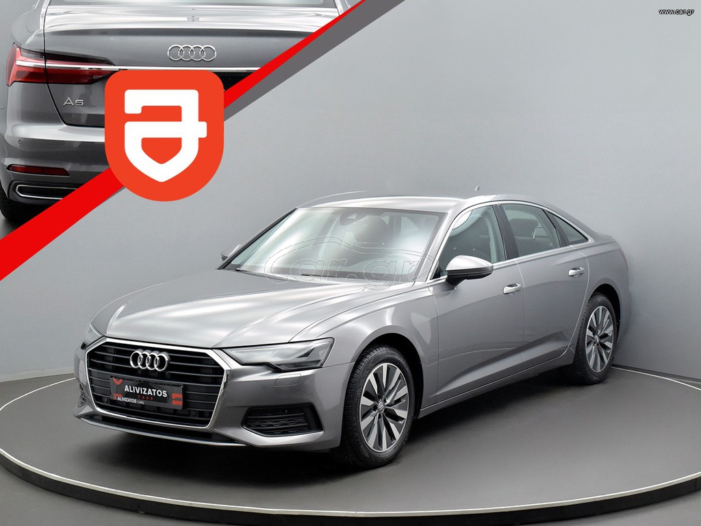 Audi A6 2020 2.0TDI 40 Hybrid Sport Ultra S tronic Navi 204hp
