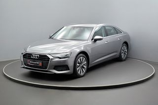 Audi A6 2020 2.0TDI 40 Hybrid Sport Ultra S tronic Navi 204hp-thumb-4