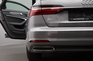 Audi A6 2020 2.0TDI 40 Hybrid Sport Ultra S tronic Navi 204hp-thumb-14
