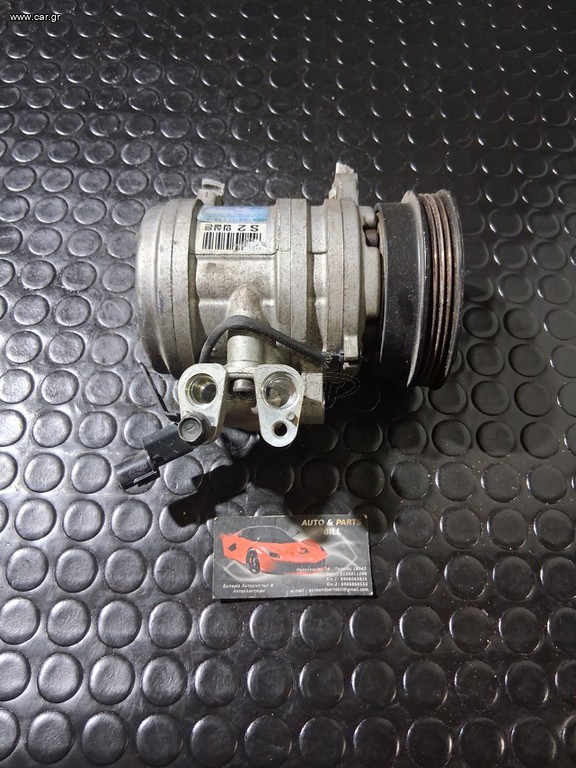 SEAT IBIZA 99-01 Κομπρεσέρ Aircondition 1J0820803K