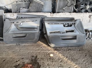 Πάνελ επένδυση πορτών Audi A4 B6 2000 2004