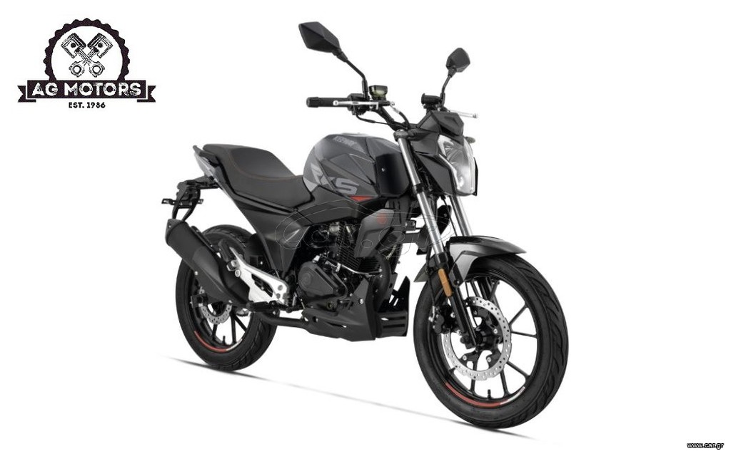 Car.gr - Keeway RKS 125 2025 RKS 125