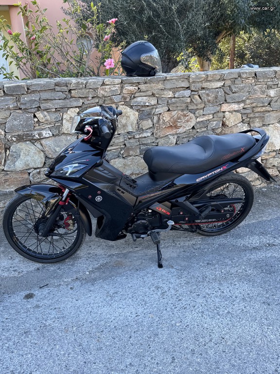 Yamaha CRYPTON-X135 2011