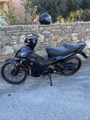 Yamaha CRYPTON-X135 2011