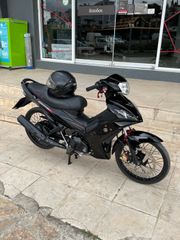 Yamaha CRYPTON-X135 2011