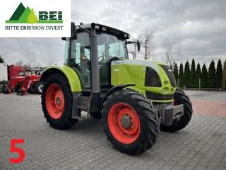 Τρακτέρ Claas 2006 ARES 547 / ΓΙΑ ΕΙΣΑΓΩΓΗ