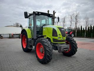 Τρακτέρ Claas 2006 ARES 547 / ΓΙΑ ΕΙΣΑΓΩΓΗ-thumb-1