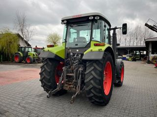 Τρακτέρ Claas 2006 ARES 547 / ΓΙΑ ΕΙΣΑΓΩΓΗ-thumb-5