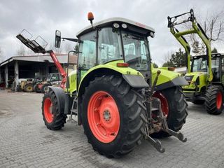 Τρακτέρ Claas 2006 ARES 547 / ΓΙΑ ΕΙΣΑΓΩΓΗ-thumb-7