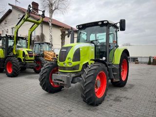 Τρακτέρ Claas 2006 ARES 547 / ΓΙΑ ΕΙΣΑΓΩΓΗ-thumb-2