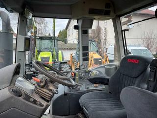 Τρακτέρ Claas 2006 ARES 547 / ΓΙΑ ΕΙΣΑΓΩΓΗ-thumb-9