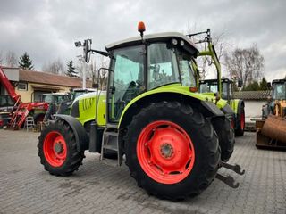 Τρακτέρ Claas 2006 ARES 547 / ΓΙΑ ΕΙΣΑΓΩΓΗ-thumb-8