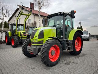 Τρακτέρ Claas 2006 ARES 547 / ΓΙΑ ΕΙΣΑΓΩΓΗ-thumb-4