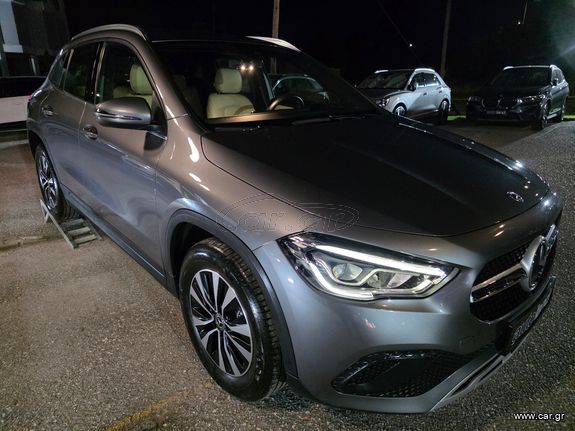 Mercedes-Benz GLA 200 2020 NEW MODEL!!! "STYLE Line" ΔΕΡΜΑ!! 163PS AUTO/F1 !!!