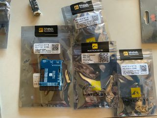 Electrical-Electronic Argus 2025 Mateksys fc f722