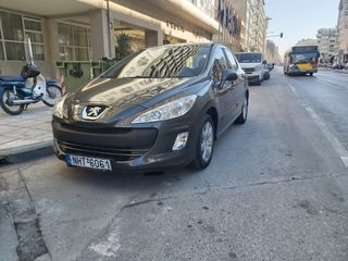 Peugeot 308 2008 ΒΑΣΙΛΙΑΣ ΤΗΣ ΟΙΚΟΝΟΜΙΑΣ
