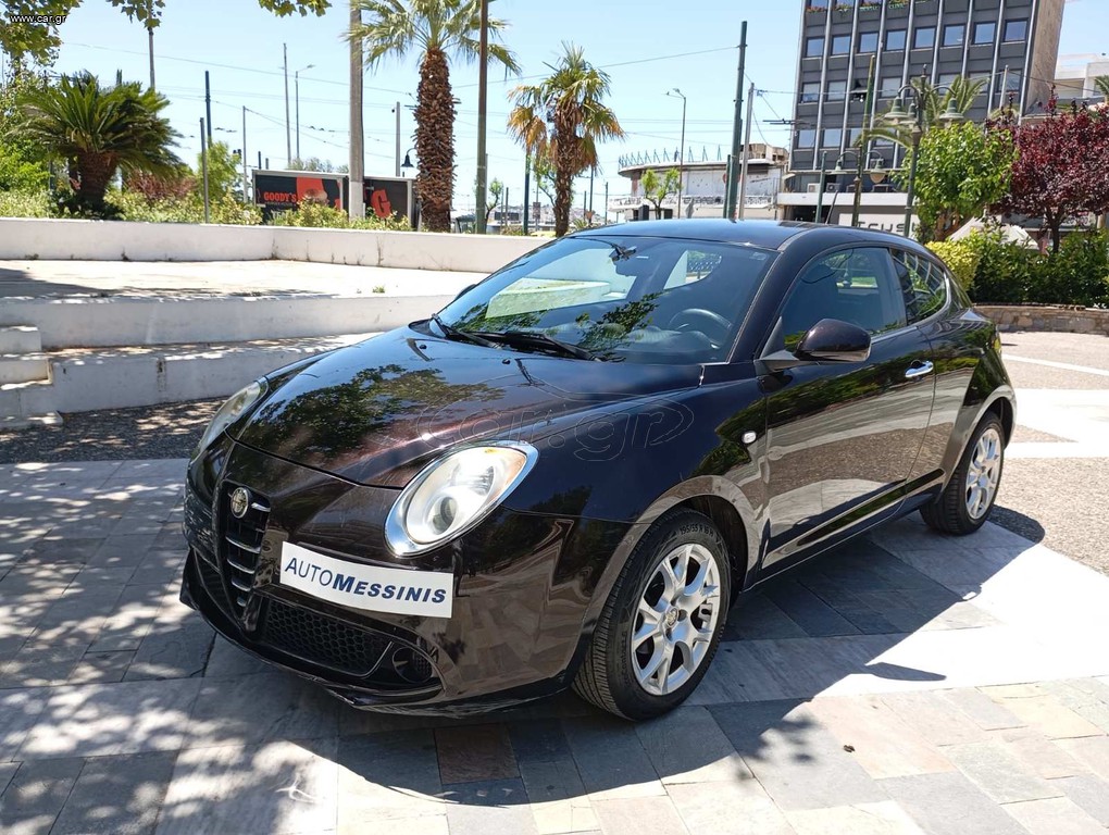 Alfa Romeo Mito 2012