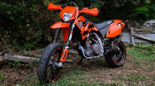 KTM 660 SMC 2005 LC4