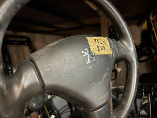 PEUGEOT 206 AIRBAG ΤΙΜΟΝΙΟΥ