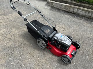 ΑΥΤΟΚΙΝΟΥΜΕΝΗ ΜΗΧΑΝΗ ΓΚΑΖΟΝ EINHELL ( ΜΕ ΜΙΖΑ ) ( 2.6 HP )