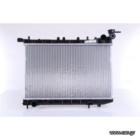 50083 - Ψυγείο NISSAN ALMERA(N15)1.4-1.6