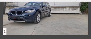 Bmw X1 2012 SDRIVE18I