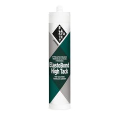 Σφραγιστικό-Συγκολλητικό Elastobond High Tack 280ml Λευκό - Elastotet ( Συσκευασία 12 τμχ)