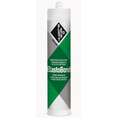 Σφραγιστικό-Συγκολλητικό Elastobond 280ml Λευκό - Elastotet ( Συσκευασία 12 τμχ)