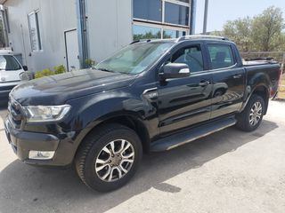 Pickup - Αγροτικό Ford 2016 RANGER 3.2Wildtrak