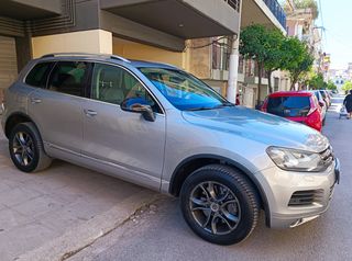 Volkswagen Touareg 2010 V6 TSI HYBRID EXCLUSIVE 4MOTION ΑΕΡΑΝΑΡΤΗΣΗ
