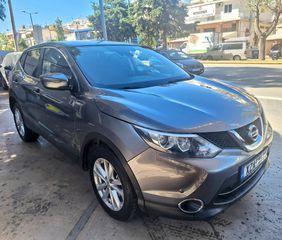 Nissan Qashqai 2015