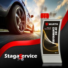 WURTH 5W-40