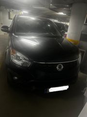 SsangYong Korando 2015