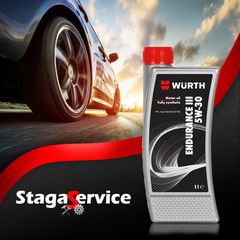 WURTH 5W-30