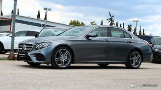 Mercedes-Benz E 220 2017 AMG PACKET/PANORAMA AUTODEDOUSIS