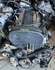 4G63 ΚΙΝΗΤΗΡΑΣ MITSUBISHI OUTLANDER 2003-2007 2.0 DOHC 16V