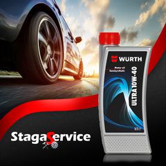 WURTH 10W-40