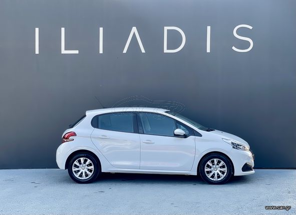 Peugeot 208 2019 1.5 BlueHDi 102hp Active/ΟΘΟΝΗ/LED/CRUISE CONTROL/ΕΛΛΗΝΙΚΟ