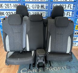 SKODA KAMIQ 22" ΣΑΛΟΝΙ / ΚΑΘΙΣΜΑΤΑ ΣΕ ΑΡΙΣΤΗ ΚΑΤΑΣΤΑΣΗ