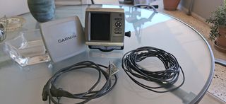 Βυθομετρο Gps Carmin 521s εχρωμο