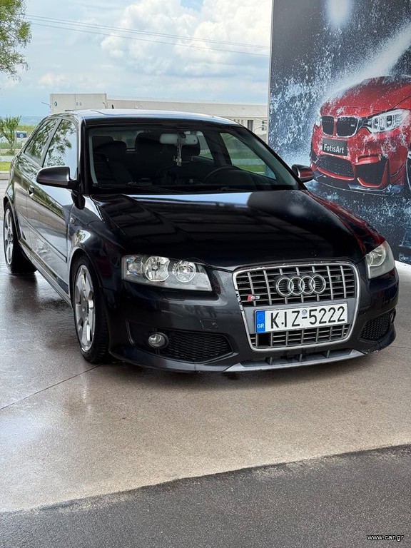 Audi A3 2003 LOOK S3