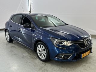 Renault Megane 2020 1.5 DCI Limited -116 hp  Ντίζελ EURO 6