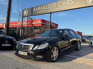 Mercedes-Benz E 250 2009 AMG LINE
